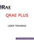 Q-RAE华瑞气体检测仪用户培训