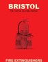 Bristol灭火器产品手册